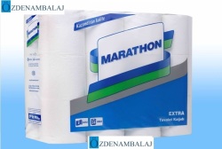 MARATHON EXTRA TUVALET KÂĞIDI 24*3 72'Lİ - Thumbnail