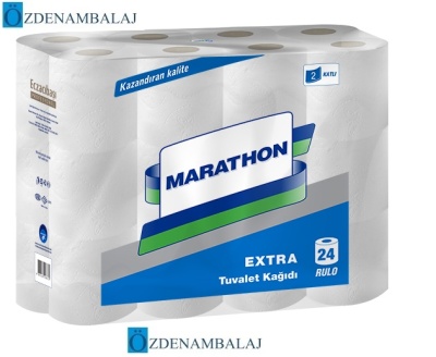 MARATHON EXTRA TUVALET KÂĞIDI 24*3 72'Lİ