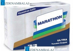 MARATHON ULTRA TUVALET KÂĞIDI 72'Lİ - Thumbnail