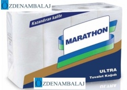 MARATHON ULTRA TUVALET KÂĞIDI 24'LÜ - Thumbnail