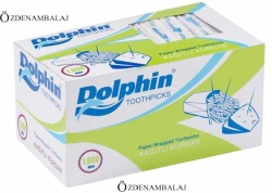 DOLPHİN KÂĞITLI KÜRDAN - Thumbnail