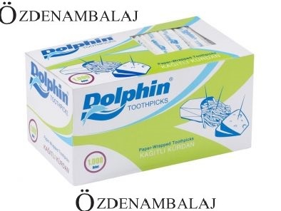 DOLPHİN KÂĞITLI KÜRDAN