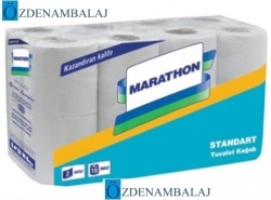 MARATHON EXTRA TUVALET KÂĞIDI 16'LI - Thumbnail