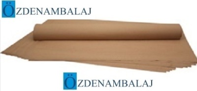 100 *140 CM KRAFT AMBALAJ KAĞIDI (2 KG )