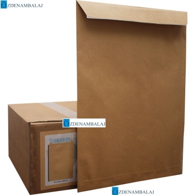 33*45 CM KRAFT FORMULA ZARF [ 250 ADET ]