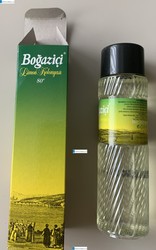 BOĞAZİÇİ LİMON KOLANYA 80° 200 ml 12 ADET - Thumbnail