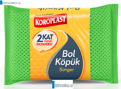 ​BOL KÖPÜK SÜNGER