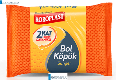 ​BOL KÖPÜK SÜNGER