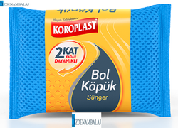 ​BOL KÖPÜK SÜNGER - Thumbnail