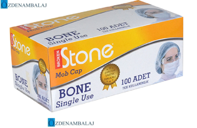 BONE EKONOMİK 100'LÜ (100 AD*24 PK = 2.400 ADET )