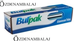 BURPAK ALUMİNYUM FOLYO 30 CM*50 MT - Thumbnail