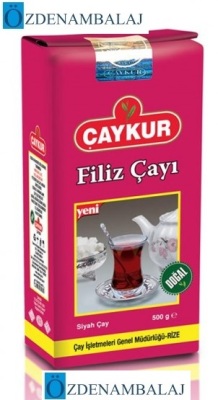 ÇAYKUR FİLİZ ÇAY 500'GR