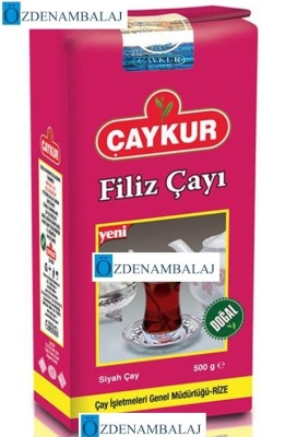 ÇAYKUR FİLİZ ÇAY 500'GR