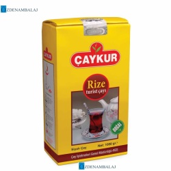 ÇAYKUR RİZE TURİST ÇAY 1000'GR - Thumbnail