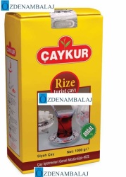 ÇAYKUR RİZE TURİST ÇAY 1000'GR - Thumbnail