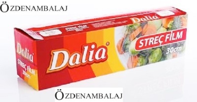 DALİA STREÇ FİLM 30 CM 166 MT