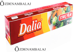 DALİA STREÇ FİLM 45 CM - Thumbnail