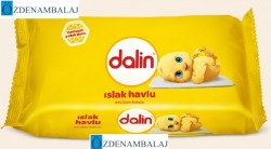 DALİN ISLAK MENDİL HAVLU 64’ADET - Thumbnail