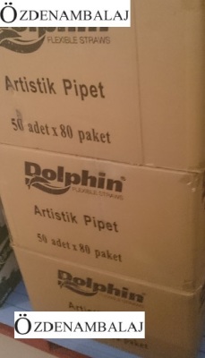 DOLPHİN ARTİSTİK PİPET