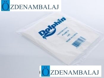 DOLPHİN BEZ ( TELA ) ZİYARETÇİ ÖNLÜK 4 ÇITÇITLI