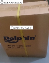 DOLPHİN ÇÖP ŞİŞ 15 CM 2,5 MM 100'LÜ - Thumbnail