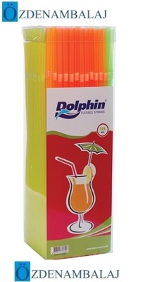 DOLPHİN FOSFORLU PİPET 225'Lİ