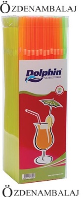 DOLPHİN FOSFORLU PİPET 225'Lİ