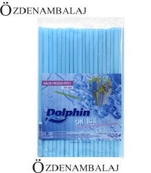 DOLPHİN FROZEN PİPET 100 AD*50 PK - Thumbnail