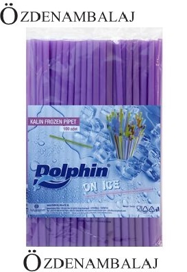 DOLPHİN FROZEN PİPET 100 AD*50 PK