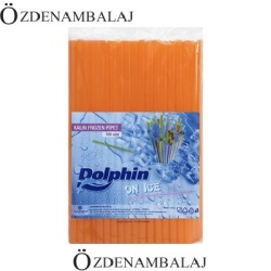 DOLPHİN FROZEN PİPET 100 AD*50 PK - Thumbnail