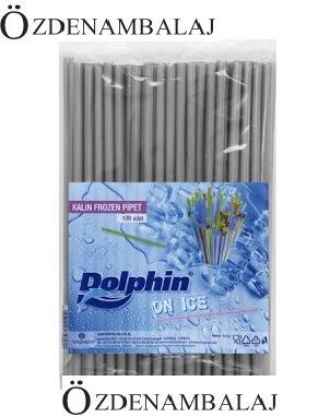 DOLPHİN FROZEN PİPET 100 AD*50 PK