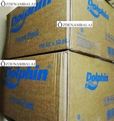 DOLPHİN FROZEN PİPET 100 AD*50 PK