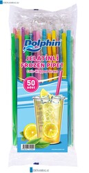 DOLPHİN JELATİNLİ FROZEN PİPET 50'Lİ - Thumbnail