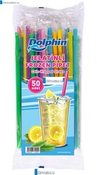 DOLPHİN JELATİNLİ FROZEN PİPET 50'Lİ - Thumbnail