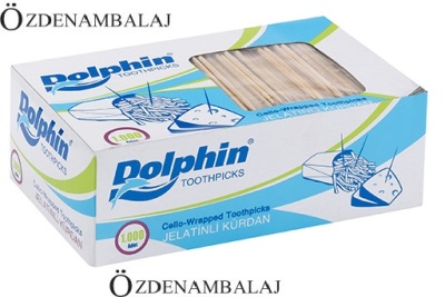 DOLPHİN JELATİNLİ KÜRDAN