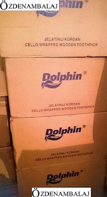 DOLPHİN JELATİNLİ KÜRDAN