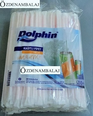 DOLPHİN KAĞITLI PİPET