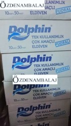 DOLPHİN KULLAN AT ELDİVEN 10'LU PAKET - Thumbnail