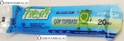 FRESH-UP ÇÖP TORBASI ORTA BOY 55*60 CM - Thumbnail