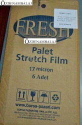 PALET STRECİ 50 CM 17 MİC - Thumbnail
