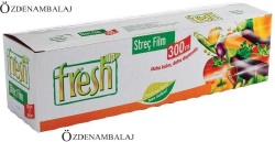 FRESH-UP STREÇ FİLM 30 CM * 300 MT - Thumbnail