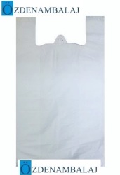 OZDN - OZDN HIŞIR POŞET KÜÇÜK BOY 25 KG 24*43*8 CM