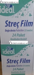 İDEAL STREÇ.F.PERFORELİ 33 MT - Thumbnail