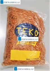 TEKO 70 - AAA SÜPER PAKET LASTİĞİ 1 KG - Thumbnail