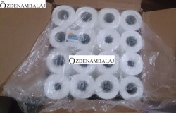  HDPE PERFORELİ RULO GIDA POŞETİ PİKNİK DÜZ 35*45 250'Lİ - Thumbnail