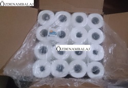  HDPE PERFORELİ RULO GIDA POŞETİ PİKNİK DÜZ 35*45 250'Lİ - Thumbnail