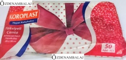 KOROPLAST TAKVİYELİ POŞET 26*38 CM - Thumbnail