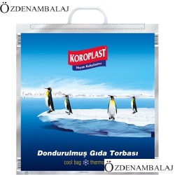 KOROPLAST DONDURULMUŞ GIDA TORBASI 50*52 CM - Thumbnail