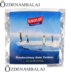 KOROPLAST DONDURULMUŞ GIDA TORBASI 50*52 CM - Thumbnail