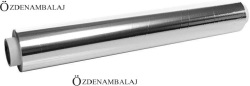 BURPAK - KUTUSUZ ALUMİNYUM FOLYO 45 CM*700 GR